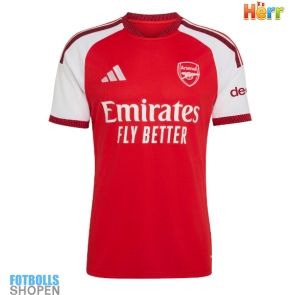 Billiga Arsenal Bukayo Saka #7 Hemmatröja 2026-27 Kortärmad